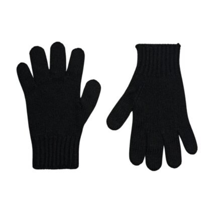 The Row Pleon Gloves Black