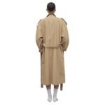 The Row Dester Coat Sand