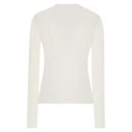 The Row Iverness T-Shirt White