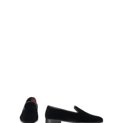 The Row Marc Loafer Black