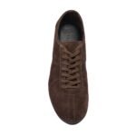 The Row Clement Sneakers Medium Brown