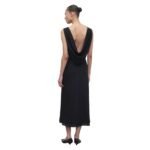 The Row Henna Dress