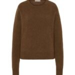 The Row Lorynna Sweater Oak