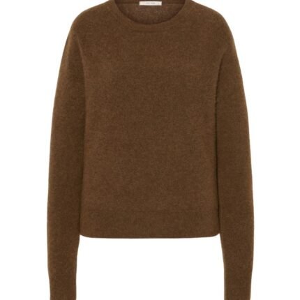 The Row Lorynna Sweater Oak