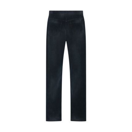 The Row Duvan Pant Faded Black