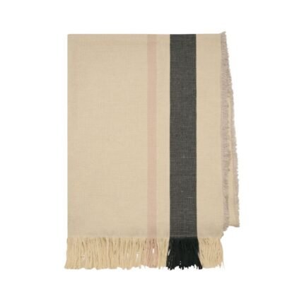 The Row Cadia Scarf Pebble
