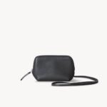 The Row Owen Pouch Black