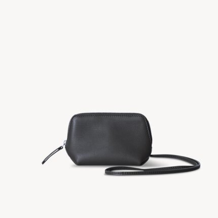 The Row Owen Pouch Black