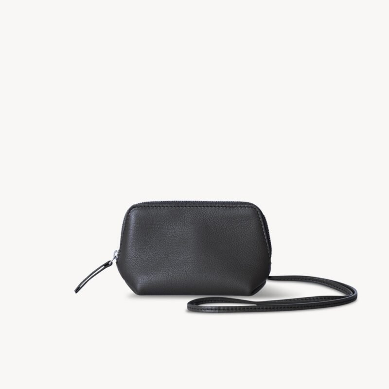 The Row Owen Pouch Black