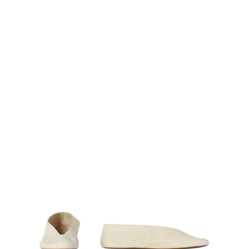 The Row Fay Flat Two Shell