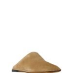 The Row Piper Slide Mud Brown