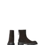 The Row Nobilis Fast Boot Moka