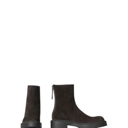 The Row Nobilis Fast Boot Moka