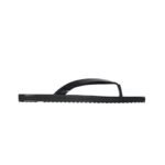 The Row City Flip Flop Black