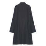 The Row Birgit Coat Black