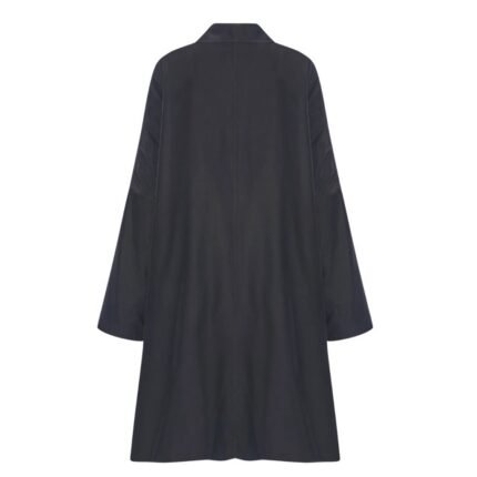 The Row Birgit Coat Black