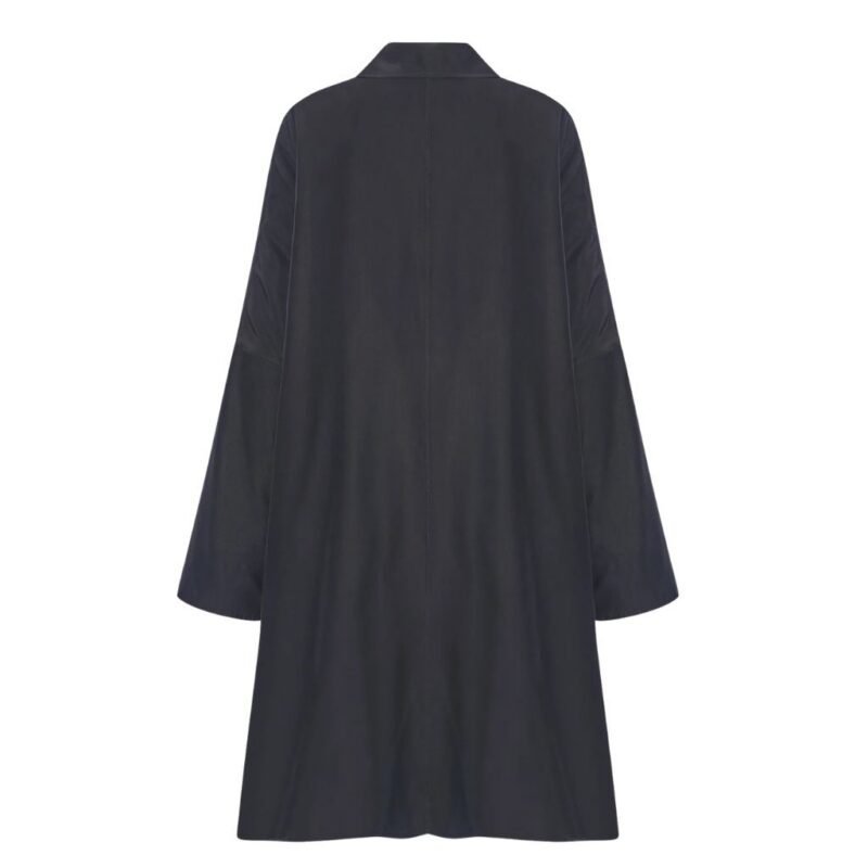The Row Birgit Coat Black