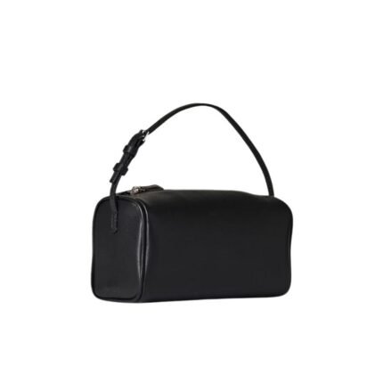 The Row 90's Bag Black