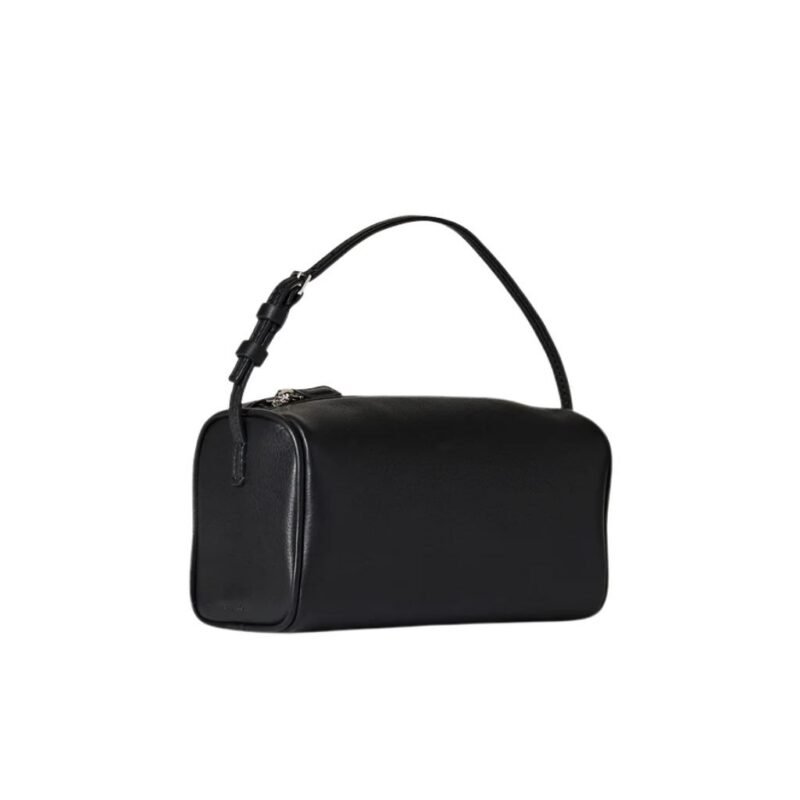 The Row 90's Bag Black