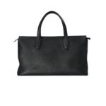 The Row Marcel Bag Black
