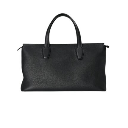 The Row Marcel Bag Black