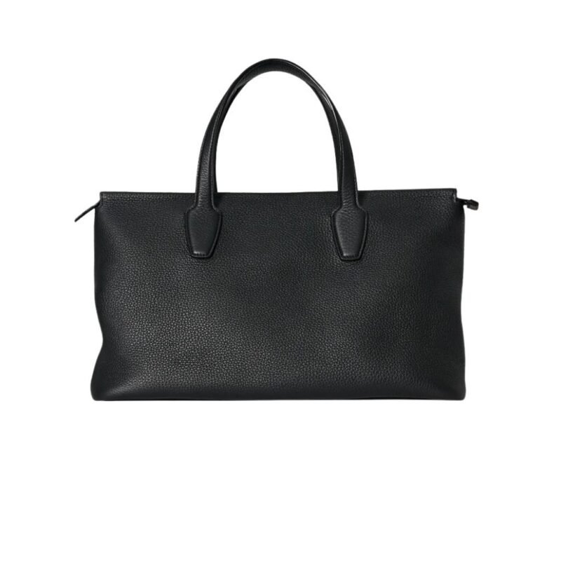 The Row Marcel Bag Black