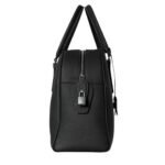 The Row India 12.00 Bag Black