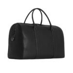 The Row Iowa Duffle Black