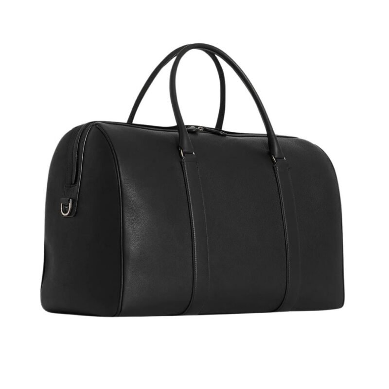 The Row Iowa Duffle Black