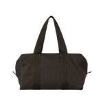 The Row Sisal Duffle Bag Brown