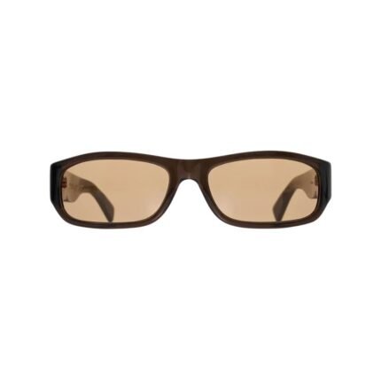 The Row Bowen Sunglasses Brown / Sunset