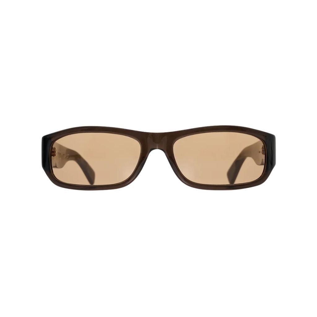 13 The Row Bowen Sunglasses Brown / Sunset