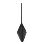 The Row Small Izzy Bag Black