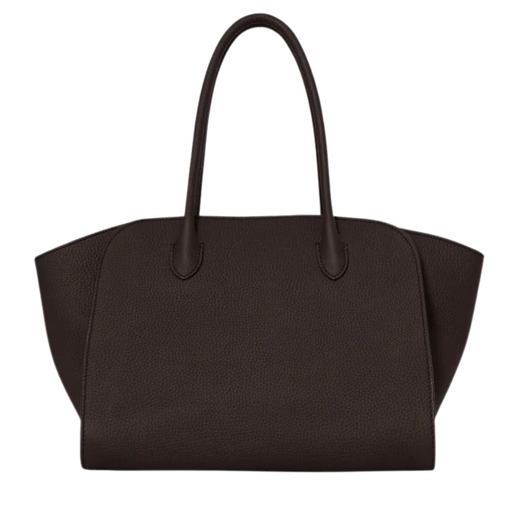 13 The Row Marlo 12 Bag Walnut Shadow