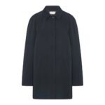 The Row Elisa Jacket Black