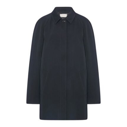 The Row Elisa Jacket Black