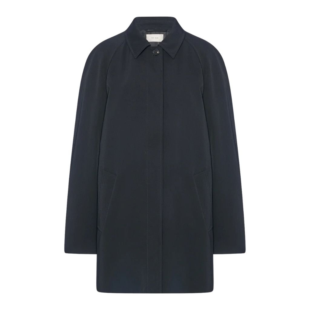 13 The Row Elisa Jacket Black