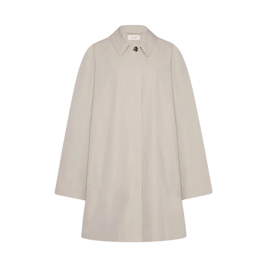 13 The Row Amaya Coat Beige