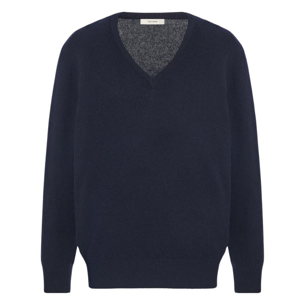 13 The Row Pihla Sweater Dark Navy