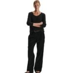 The Row Kalto T-Shirt Black