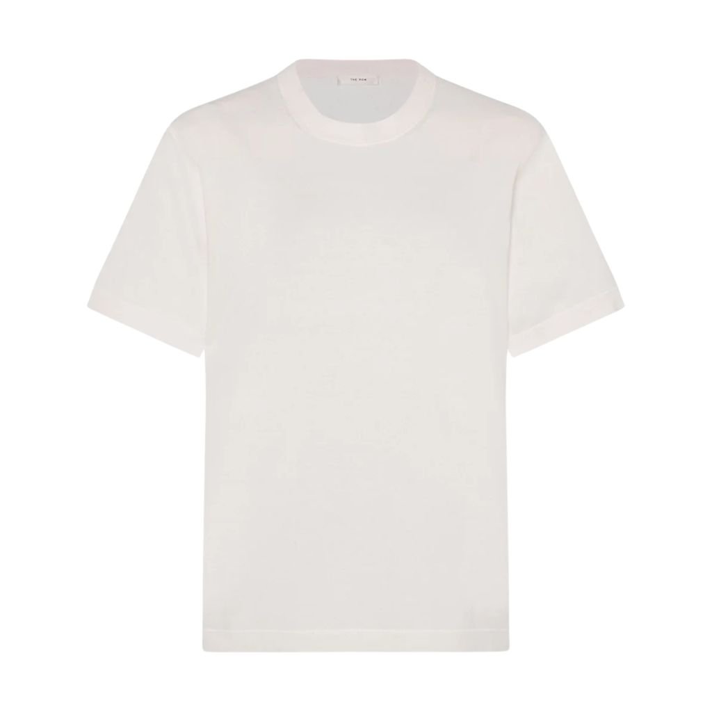 13 The Row Orlan T-Shirt White