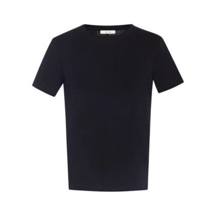 The Row Wesler T-Shirt Black