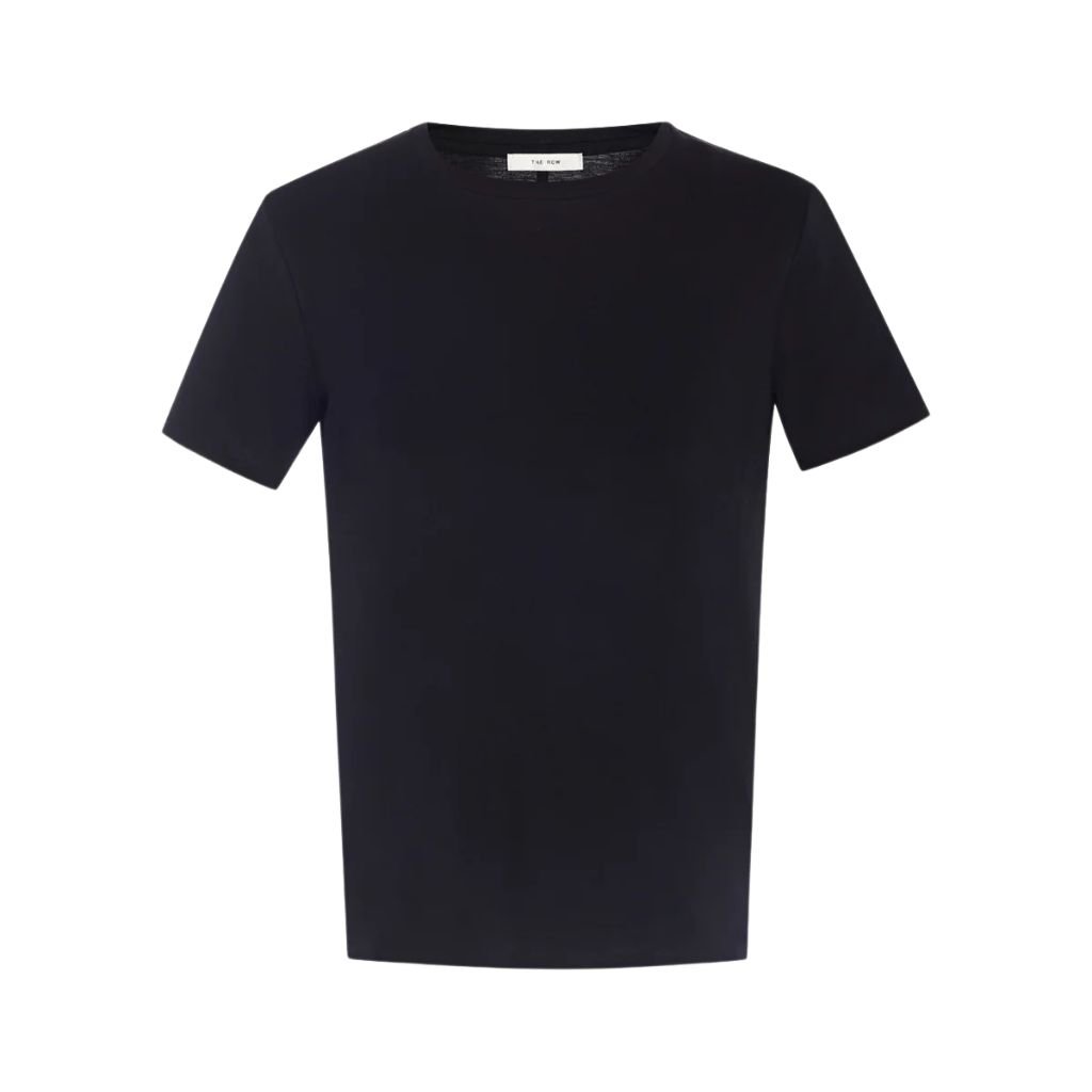 13 The Row Wesler T-Shirt Black