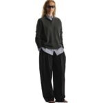 The Row Oashi Polo Anthracite