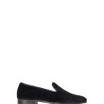 The Row Marc Loafer Black