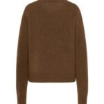 The Row Lorynna Sweater Oak
