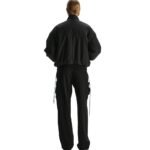 The Row Elga Pant Black