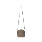 The Row N/S Annie Crossbody Bag Smoked Taupe