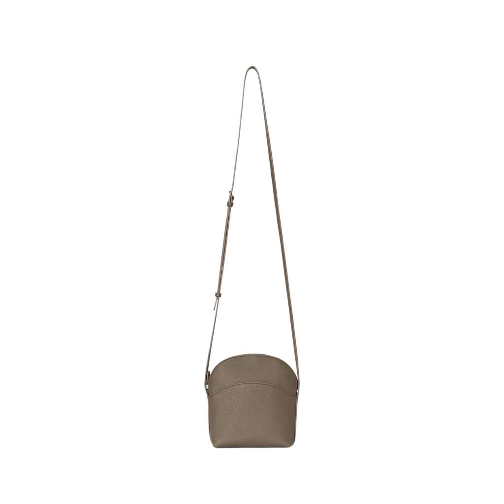 13 The Row N/S Annie Crossbody Bag Smoked Taupe