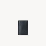 The Row Passport Holder Black